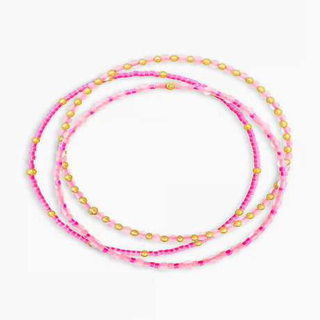 Poppy Gem Bracelet