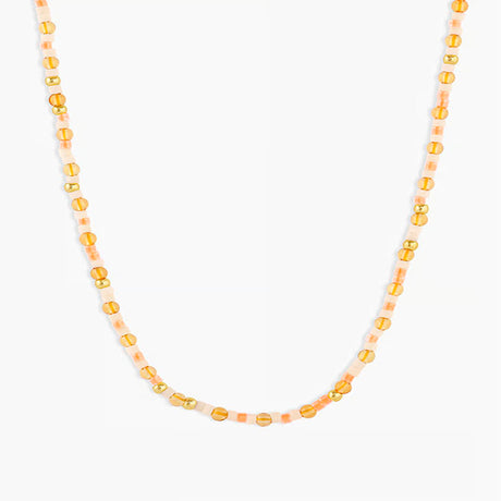 Poppy Gem Necklace