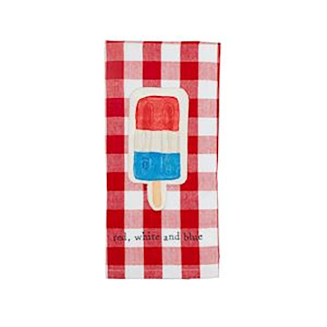 Patch Americana Towel