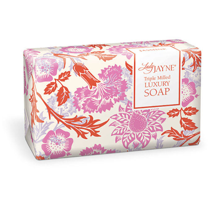 Paper Wrapped Soap