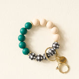 Hands-Free Keychain Wristlet