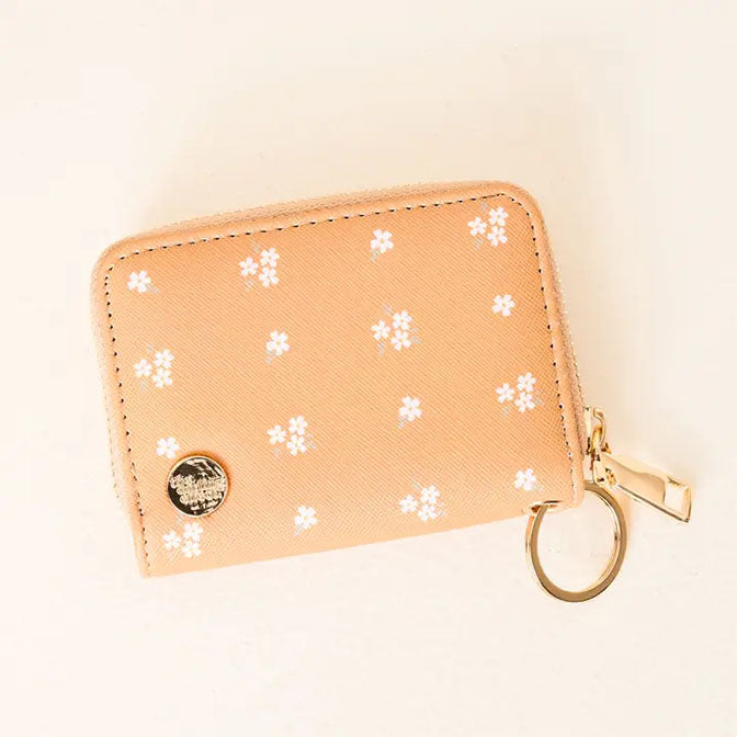 Zip Around Wallet