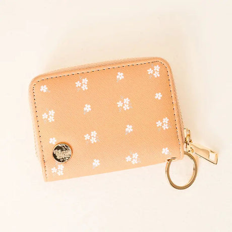 Zip Around Wallet