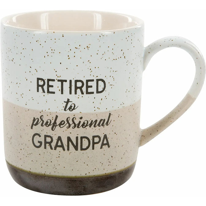 Professional Grandpa 15oz Mug