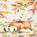 Pumpkin Love Napkin cream