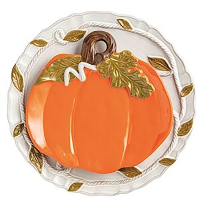 Pumpkin Vine Platter