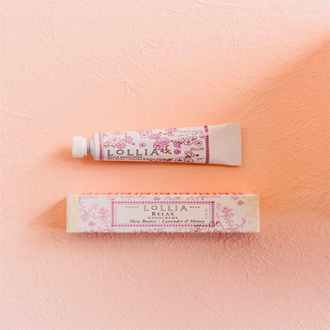 Relax Petite Treat Hand Cream
