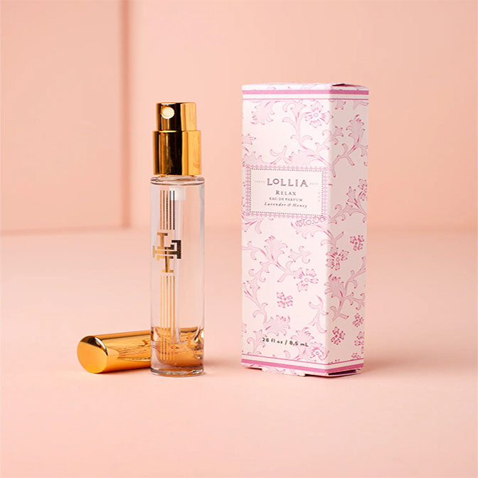 Relax Travel Eau De Parfume