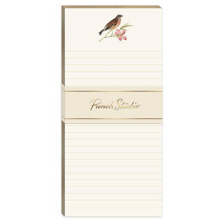 Ephemeral Garden Magnetic List Pad