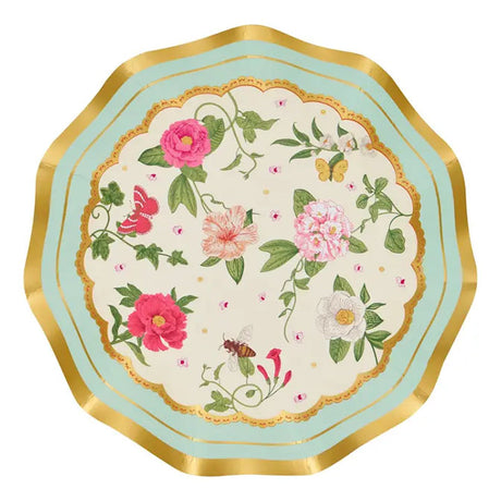 Rococo Pattern