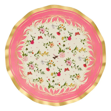 Rococo Pattern