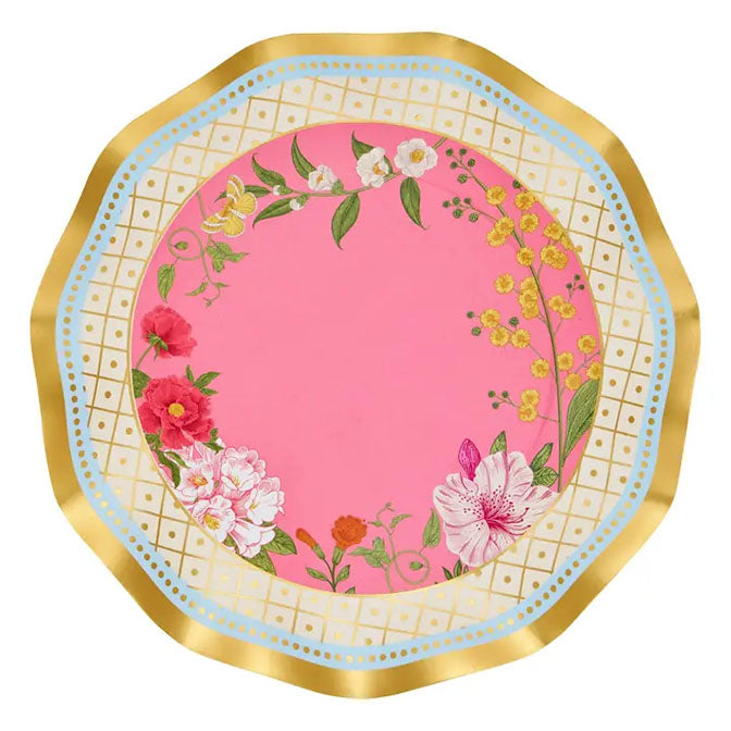 Rococo Pattern