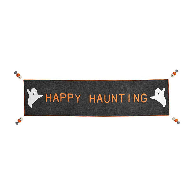 Halloween Applique Runner