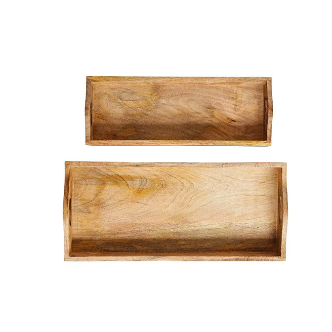 Mango Wood Tray
