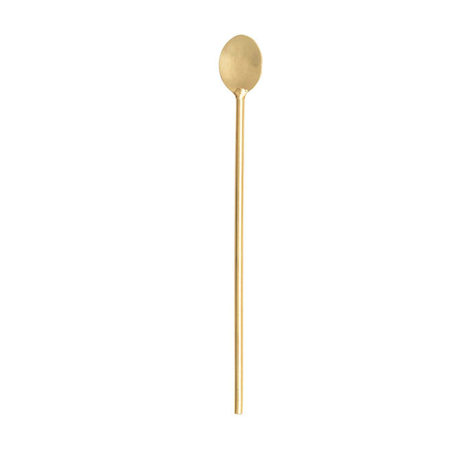 Stainless Steel Cocktail Spoon