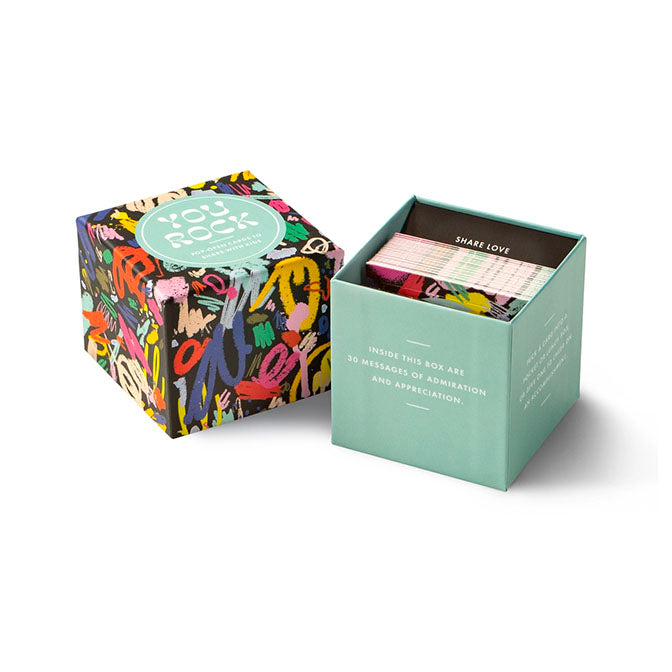 You ROCK-Kids, ThoughtFulls Pop-Open Cards