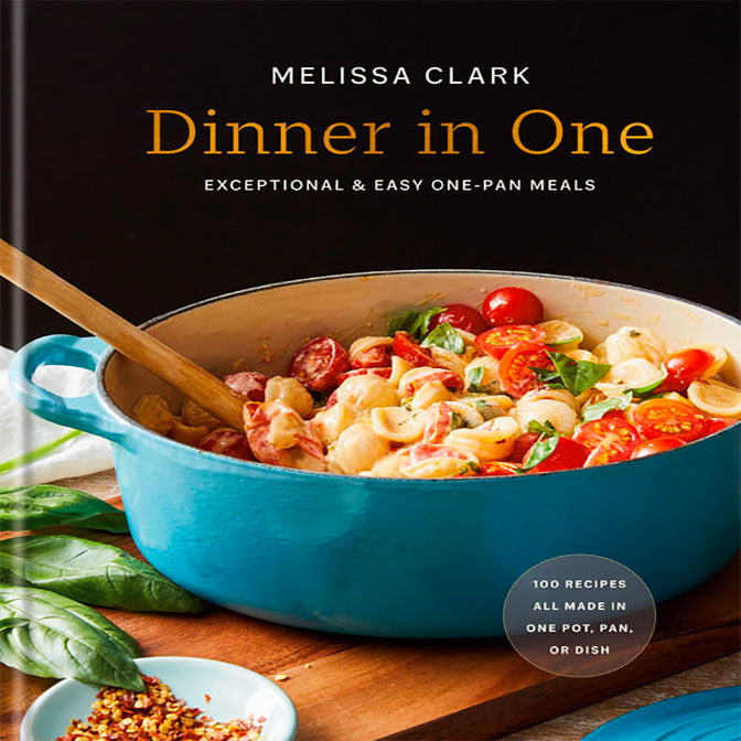 Dinner in One Cookbook