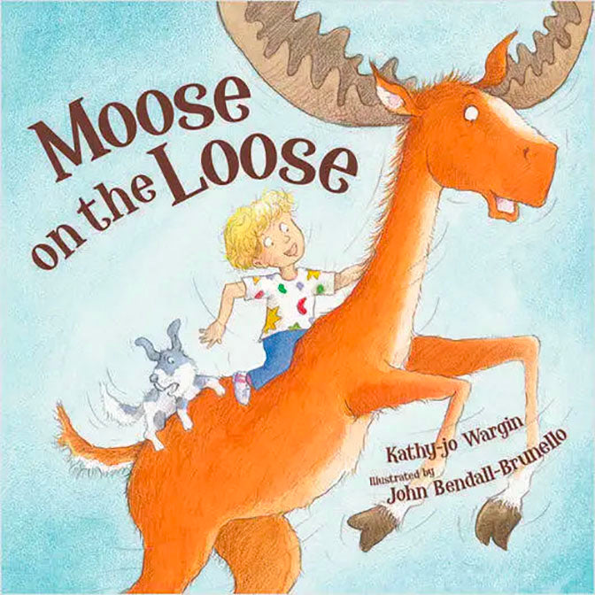 Moose on the Loose