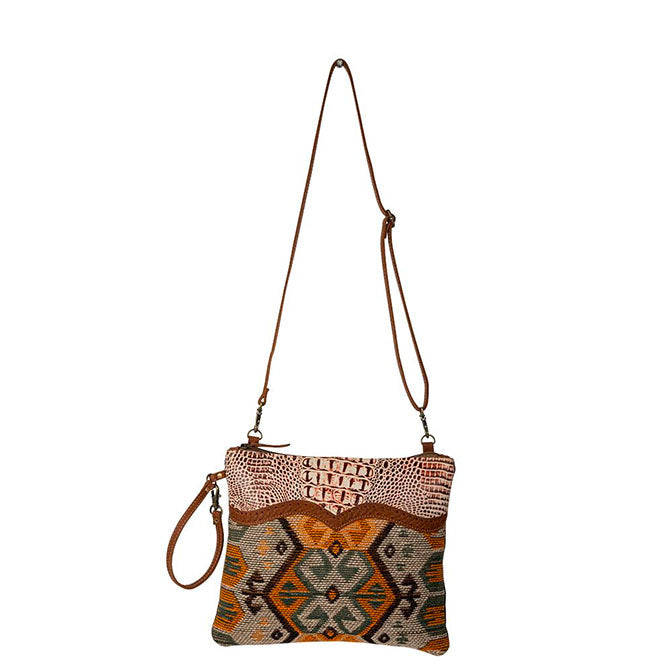 Seneca Falls Small Crossbody Bag