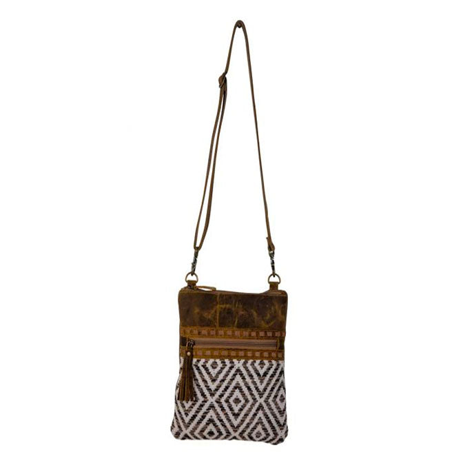 Sand Weaver Small & Crossbody Bag