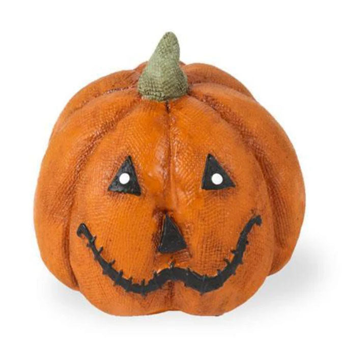 Small Halloween Pumpkins w/Faces