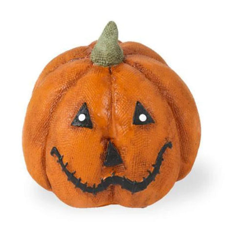 Small Halloween Pumpkins w/Faces