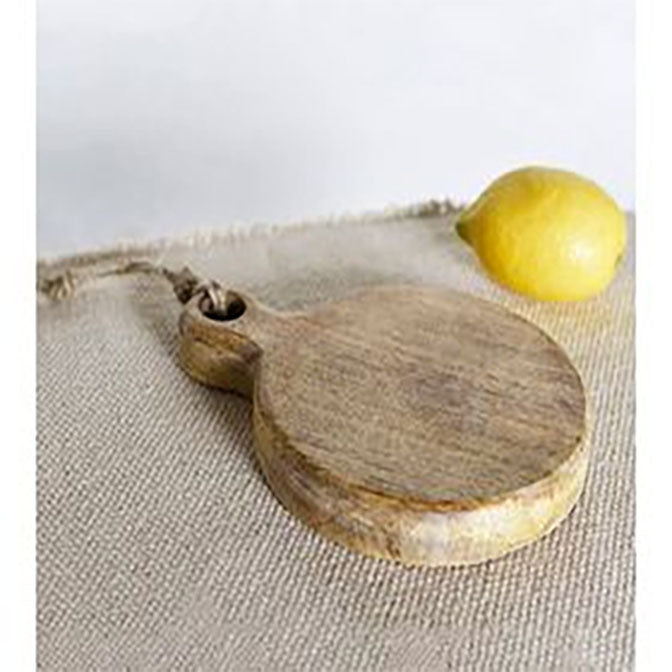 Round Small Board