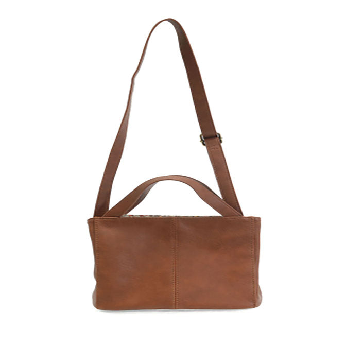 Saddle Brandi Convertible Crossbody Handbag