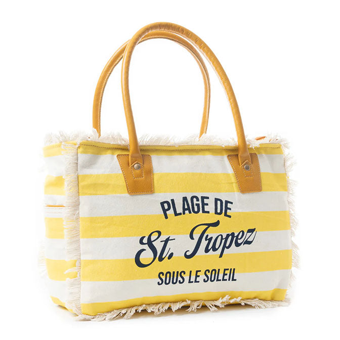 Saint Tropez Tote Bag