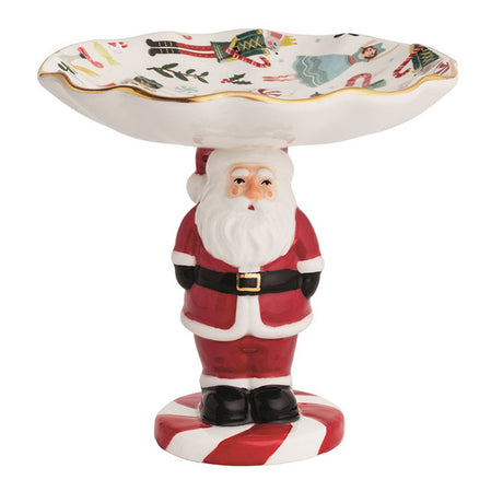Pedestal Candy Dish