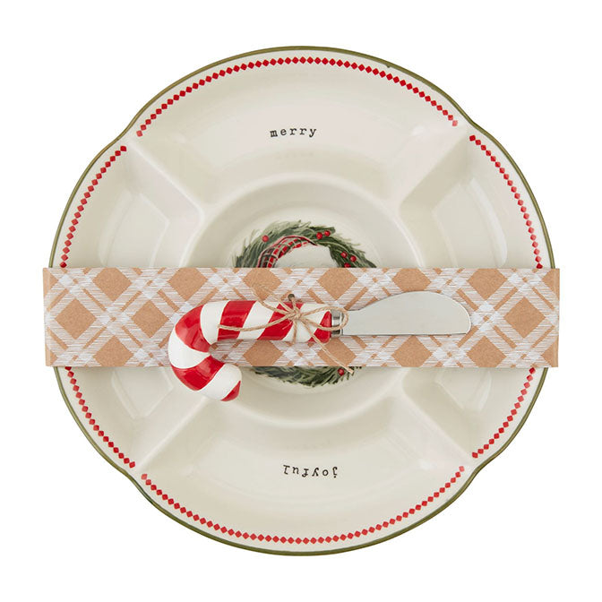 Santa Sectioned Server