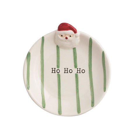 Christmas Trinket Tray