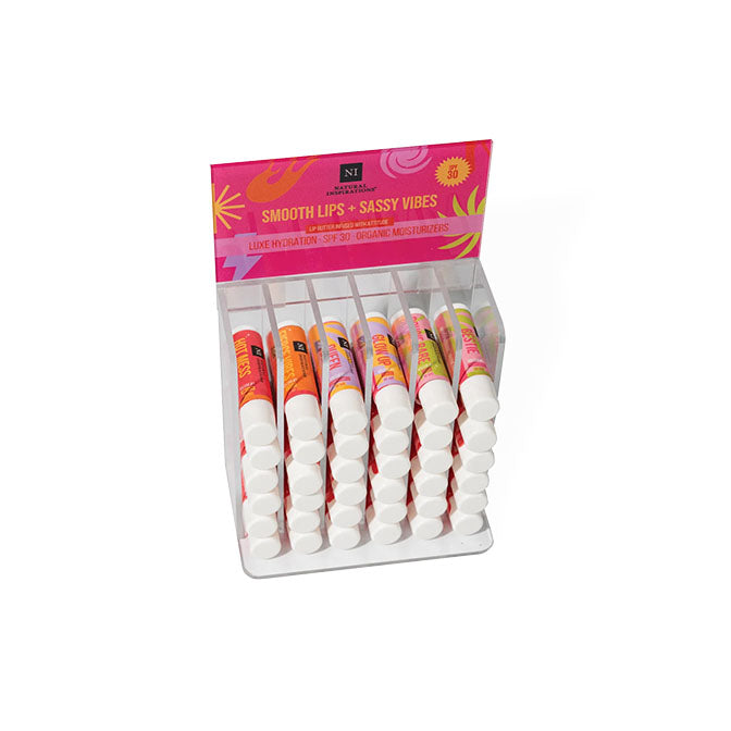 Sassy Holiday Lip Butter