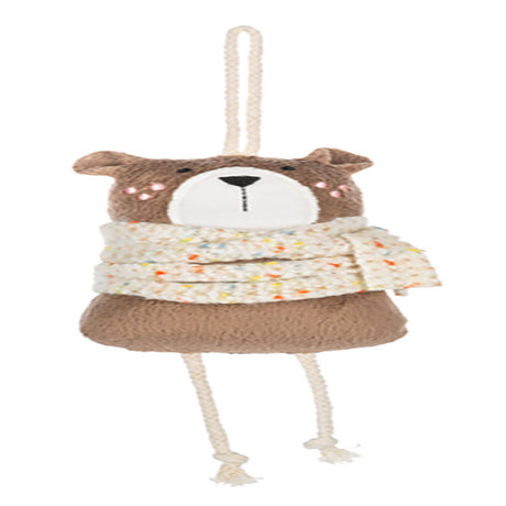 Winter Fun Bear Ornaments