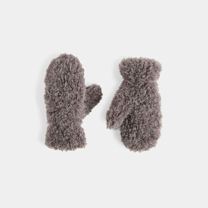 Scruffy Sherpa Mitten