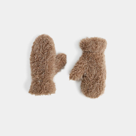 Scruffy Sherpa Mitten