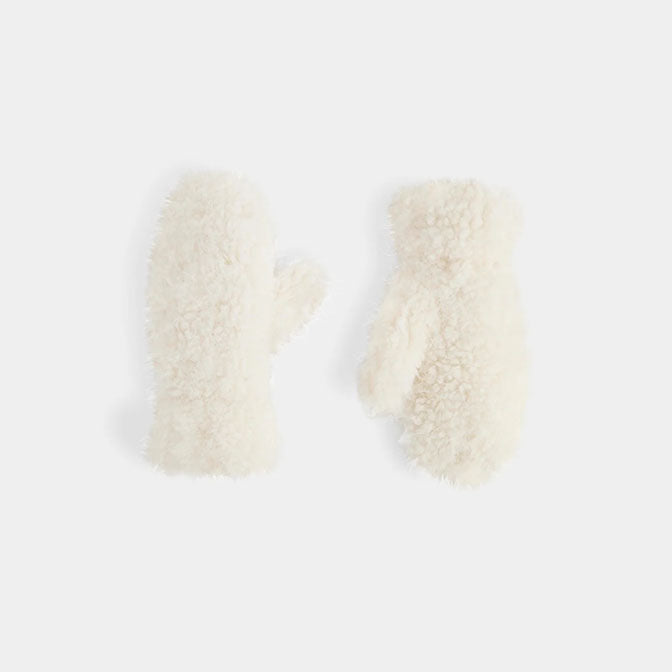 Scruffy Sherpa Mitten