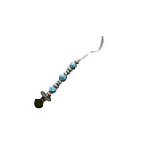 Luca Pacifier Toy Clip-Petite