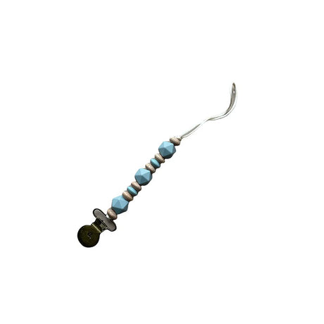 Luca Pacifier Toy Clip-Petite