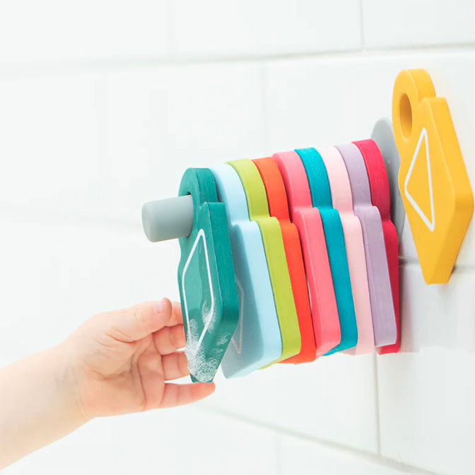 Shape Stacker Tub Hub
