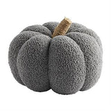 Shearling Pumpkin