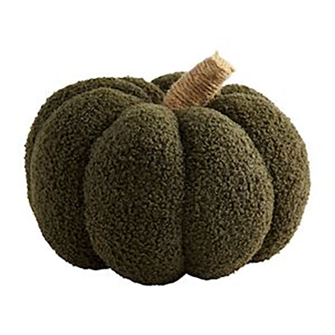 Shearling Pumpkin