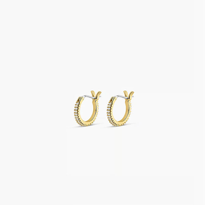 Shimmer Huggies-Gold