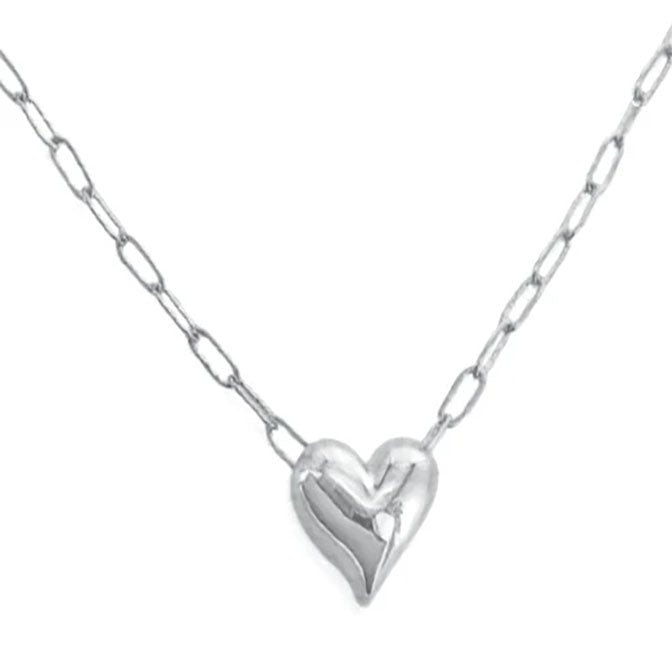 Dainty Heart Chain