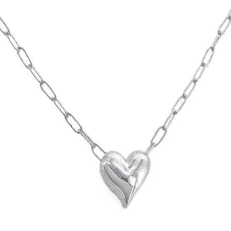 Dainty Heart Chain