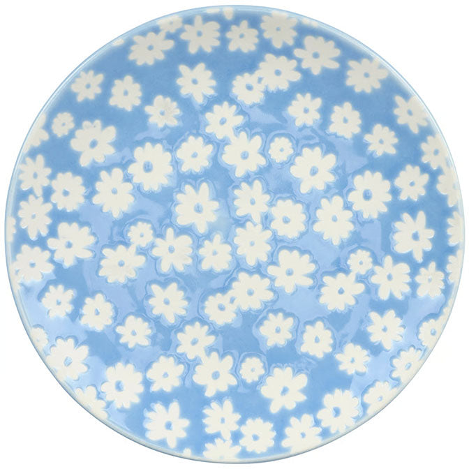 Small Daisy Plate