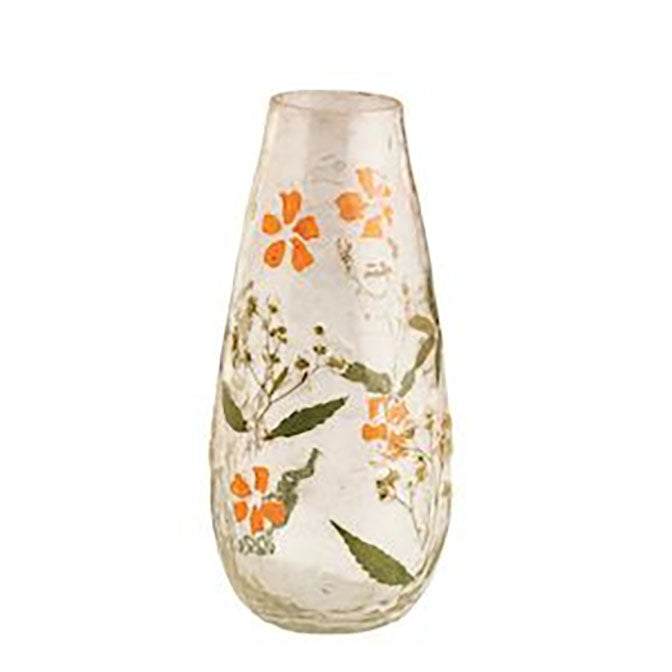 Pressed Flower Vase