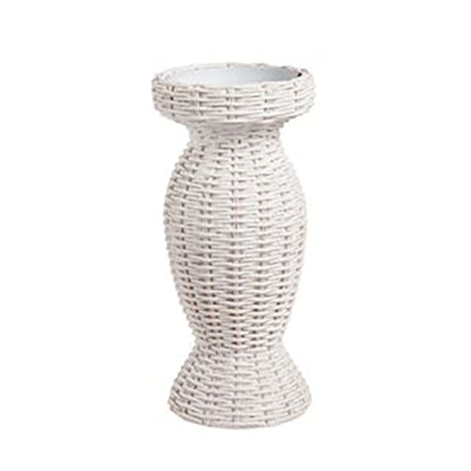 Small Resin Candlestick
