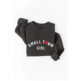 Small Town Girl Graphic Sweatshirt