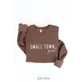 Small Town Girl Graphic Sweatshirt